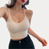 Summer Girls Sexy Hollow-out Back Seamless Camisole Tops